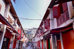 2017 MACAO