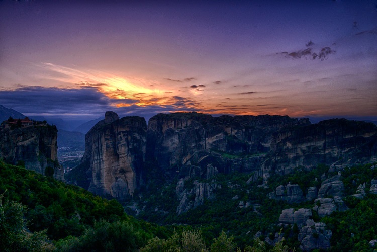 Meteora