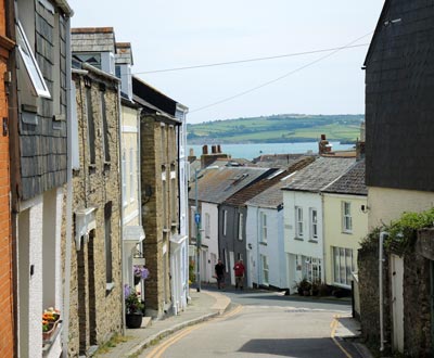 2019 PADSTOW CORNWALL